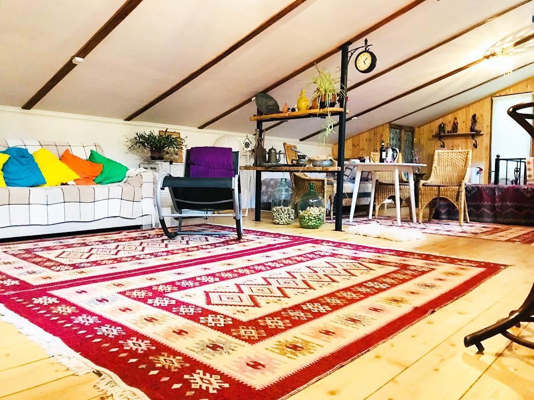 Tania'S Home Tbilisi Luaran gambar