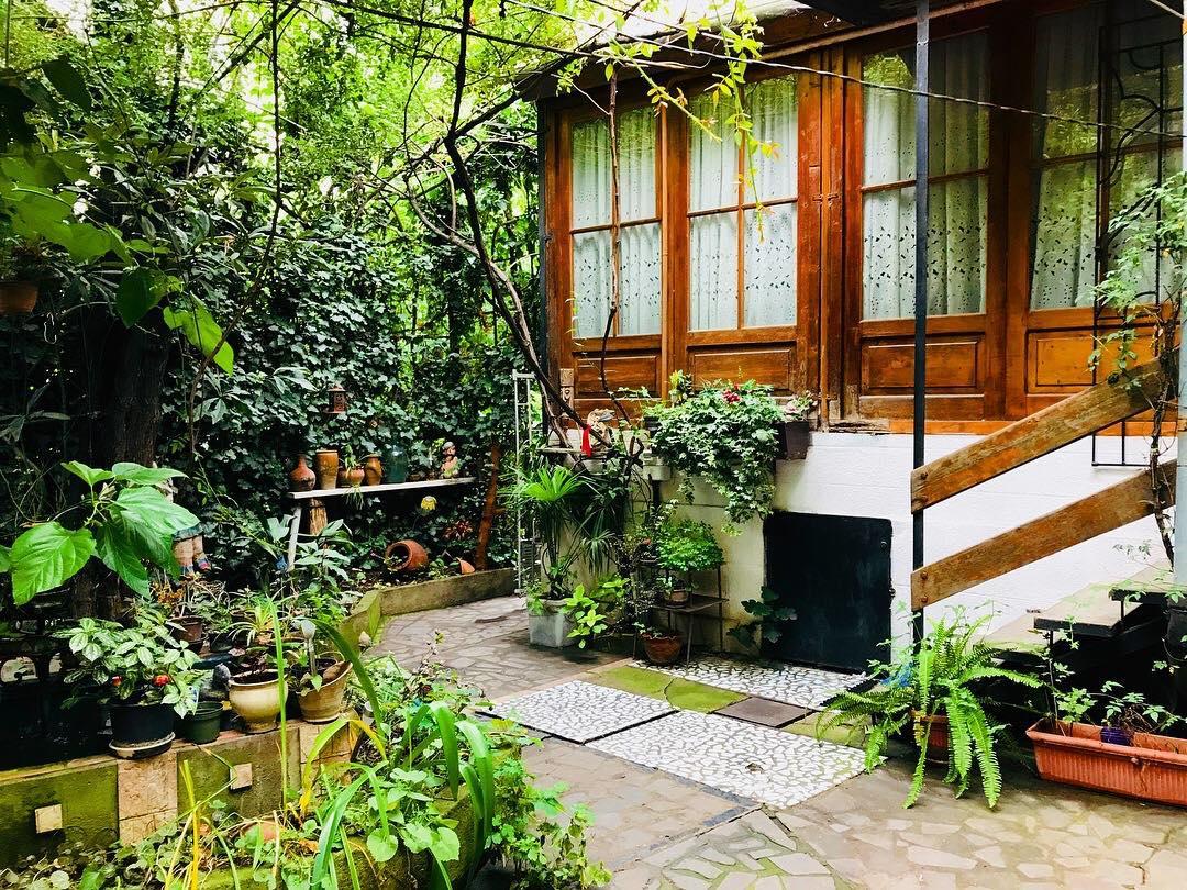 Tania'S Home Tbilisi Luaran gambar